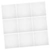 HOODANCOS 30pcs Thickened Vinyl Record Bags Self-Adhesive Outer Sleeves for Easy Storage High Transparency view 1