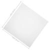 HOODANCOS 30pcs Thickened Vinyl Record Bags Self-Adhesive Outer Sleeves for Easy Storage High Transparency view 2