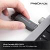 ProGrade Digital 1TB Ultra-Portable SSD, USB-C and USB-A 3.2 Gen 2, Read and Write 1000MB/s (PG30) view 2