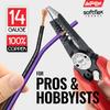 Install Link 14 AWG Gauge Speaker Wire Cable (OFC) Stereo, Car or Home Theater (30 Feet) view 3