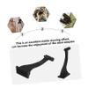 NUOBESTY 1pc Binocular Tripod Adapter Compatible Mount Binocular Connection for Bird Watching and Astronomy Design view 4
