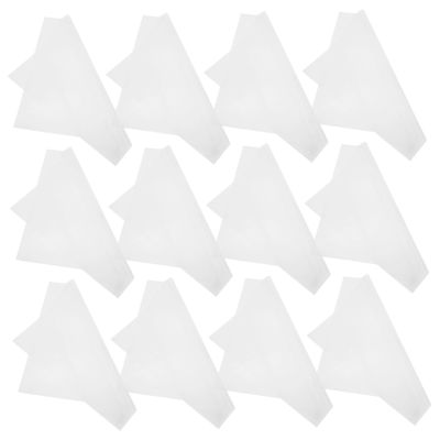 GLEAVI 30pcs Vinyl Record Sleeves Self Adhesive Protective Covers for Album Collection Heavy Duty Water Resistant Outer Bag for Vinyl Records