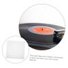 GLEAVI 30pcs Vinyl Record Sleeves Self Adhesive Protective Covers for Album Collection Heavy Duty Water Resistant Outer Bag for Vinyl Records view 3