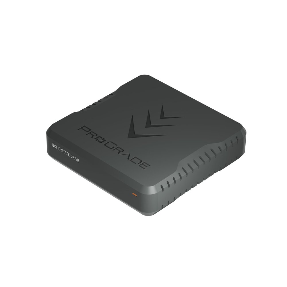 ProGrade Digital 2TB Pro Mini SSD Drive USB 4.0, Sustained Transfer Rate 1250MB/s (PG10.5)