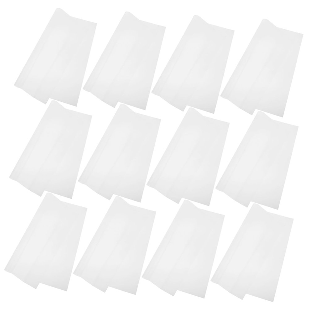 Ciieeo 30pcs Vinyl Record Bag Outer Vinyl Sleeves and Protective Album Covers for Storage
