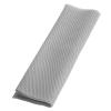 1.4m X 0.5m Fabric Protective Cloth Cover Stereo Speaker Mesh Grill Cloth Black Speaker Mesh Clothspeaker Cover Speaker Coverspeaker Fabric Clothprotective Cloth for Speaker Has (Grey) view 2