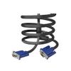 BOXUWFO HONGP 1080P to Cable 15 Pin Male to Male Extension Converter 3+6 Cord Copper Core Cable(5m) view 4