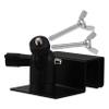 ABOOFAN Solar Panel Mount Brackets Gutter Mount for Solar Panel Aluminum Bracket Kit Photovoltaic Mounting Hardware view 1
