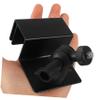 ABOOFAN Solar Panel Mount Brackets Gutter Mount for Solar Panel Aluminum Bracket Kit Photovoltaic Mounting Hardware view 3