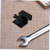 ABOOFAN Solar Panel Mount Brackets Gutter Mount for Solar Panel Aluminum Bracket Kit Photovoltaic Mounting Hardware view 4