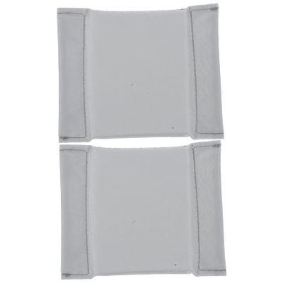 TEHAUX 2pcs Versatile Camera Bag Organizer Dividers Padded Inserts Long-lasting Reusable for Outdoor Gear