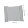 TEHAUX 2pcs Versatile Camera Bag Organizer Dividers Padded Inserts Long-lasting Reusable for Outdoor Gear view 2