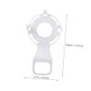 Gadpiparty Speaker Bracket Wall-Mounted Speaker Case Non-Punch Holder Decor Compatible view 2