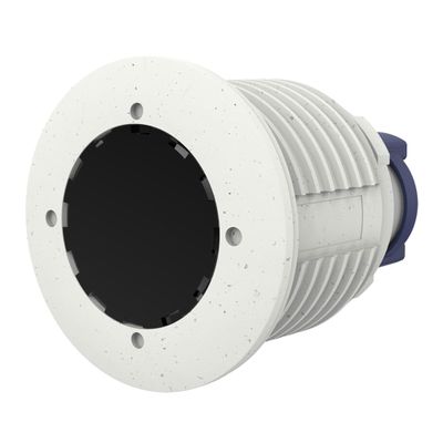 60 4MP IR Cut Low Light Sensor Module Wide-Angle Lens f/1.8 Day & Night IP66 Compatible with M73/S74 Cameras White
