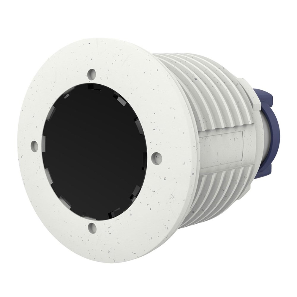 60 4MP IR Cut Low Light Sensor Module Wide-Angle Lens f/1.8 Day & Night IP66 Compatible with M73/S74 Cameras White