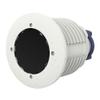 60 4MP IR Cut Low Light Sensor Module Wide-Angle Lens f/1.8 Day & Night IP66 Compatible with M73/S74 Cameras White view 1