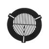 MERRYHAPY Astronomy Focusing Mask Plastic Plate for Telescopes Easy Install Focusing Accessory for Astrophotography and Accurate Camera view 1