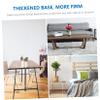 Gadpiparty Outdoor Weatherproof Speaker Stand Wall-Mounted Speaker Caddy for Mount Non-Punch Holder Wall Hanger view 4
