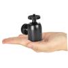 BRIGHTFUFU 2pcs Rotating Metal Camera Gimbal Tripod Mount Screw Compatible Camera Projector view 4