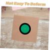 Abaodam 10pcs Vinyl Record Bag Record Sleeves Inner Kraft Paper Album Covers for Travel Protection view 3