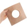 Abaodam 10pcs Vinyl Record Bag Record Sleeves Inner Kraft Paper Album Covers for Travel Protection view 4