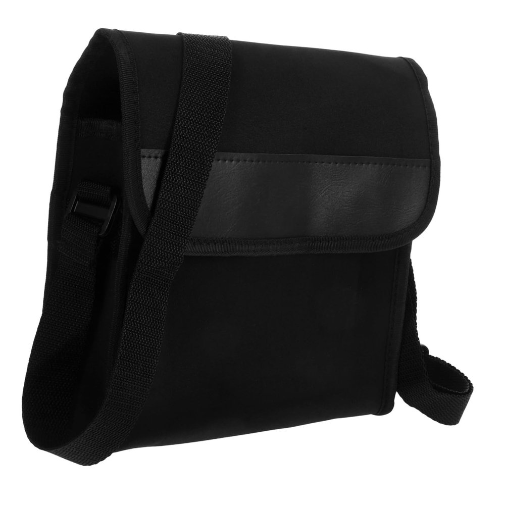 DIYEAH Binoculars Case Monocular Telescope Backpack Heavy Duty Shockproof Black Portable Outdoor Gear