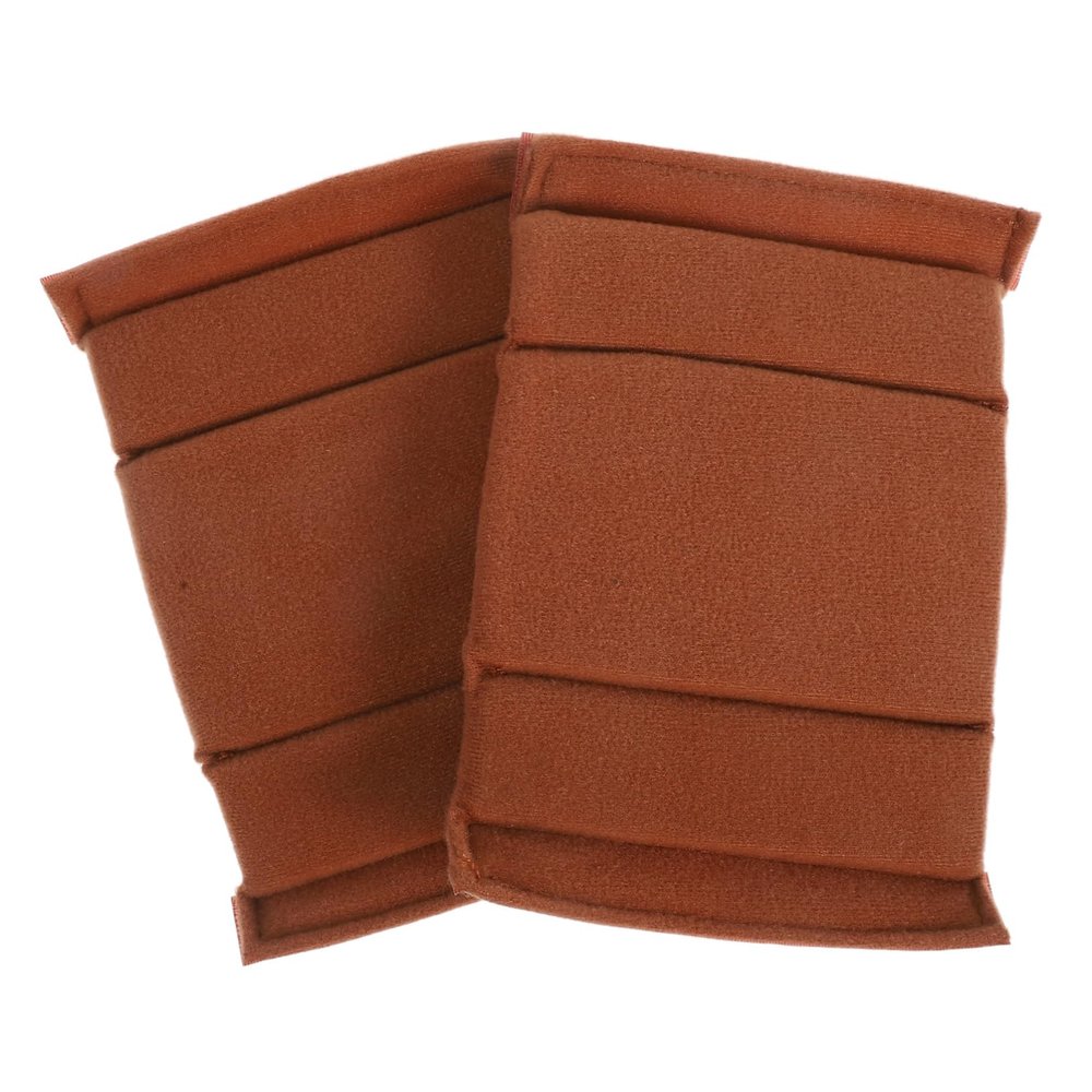 TEHAUX 2pcs Lightweight Camera Bag Inserts Padded Separator Pad for Camera Bag Lens Protection Inserts for Dslr Case