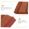 Tofficu Camera Bag Dividers Padded Inserts for Lens Protection Reusable Camera Bag Inserts view 3