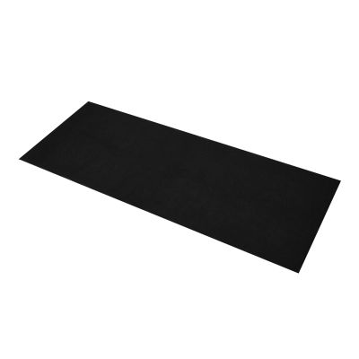 1.4m X 0.5m Fabric Protective Cloth Cover Stereo Speaker Mesh Grill Cloth Black Speaker Mesh Clothspeaker Cover Speaker Coverspeaker Fabric Clothprotective Cloth for Speaker Has (Black)