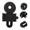 DOITOOL Sturdy Mobile Phone Clip Telescope Photography Adapter Easy Install Phone Holder for Binoculars view 3