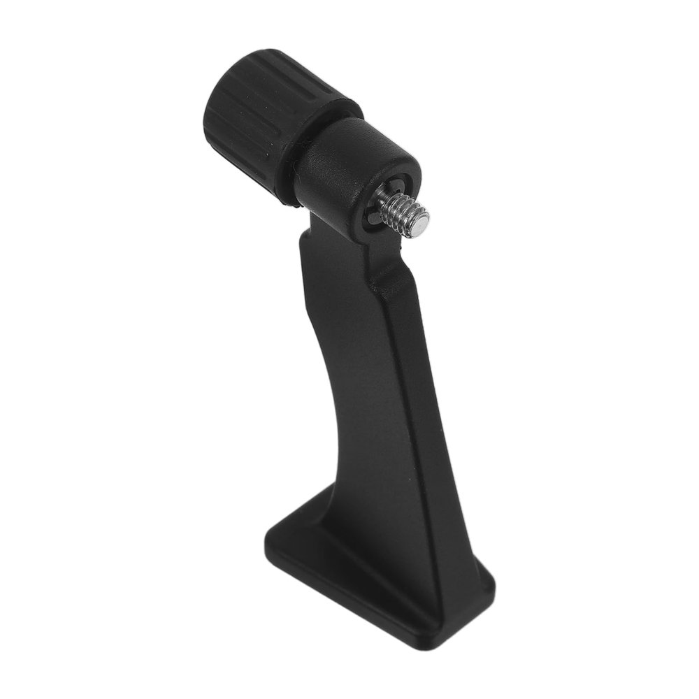 JECOMPRIS Adjustable Height Binocular Mount Adapter Metal Tripod Bracket Versatile Binocular Support for Outdoor Enthusiasts