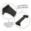JECOMPRIS Adjustable Height Binocular Mount Adapter Metal Tripod Bracket Versatile Binocular Support for Outdoor Enthusiasts view 3