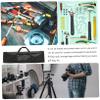 DOITOOL Oxford Cloth Photography Equipment Storage Pouch for Tripods Monopods and Light Stands Portable Bag Dual Zippers Dust and Scratch for Travel and Outdoor Use view 3