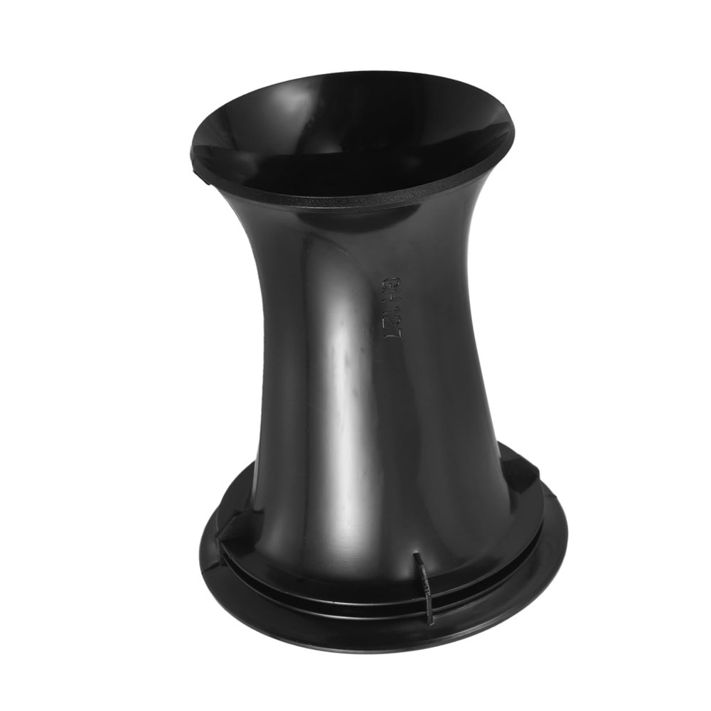 FELTECHELECTR Optimized Sound Guidance Reflex Port Tube for Speaker Bass Woofer Air Vent Guitar Amp Air Vent DIY Speaker Repair Parts