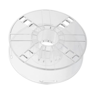 FOYTOKI Extension Cord Reel Electrical Cord Reel Wire Winding Storage Plastic Spool