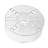 FOYTOKI Extension Cord Reel Electrical Cord Reel Wire Winding Storage Plastic Spool view 1