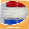 FOYTOKI Extension Cord Reel Electrical Cord Reel Wire Winding Storage Plastic Spool view 3