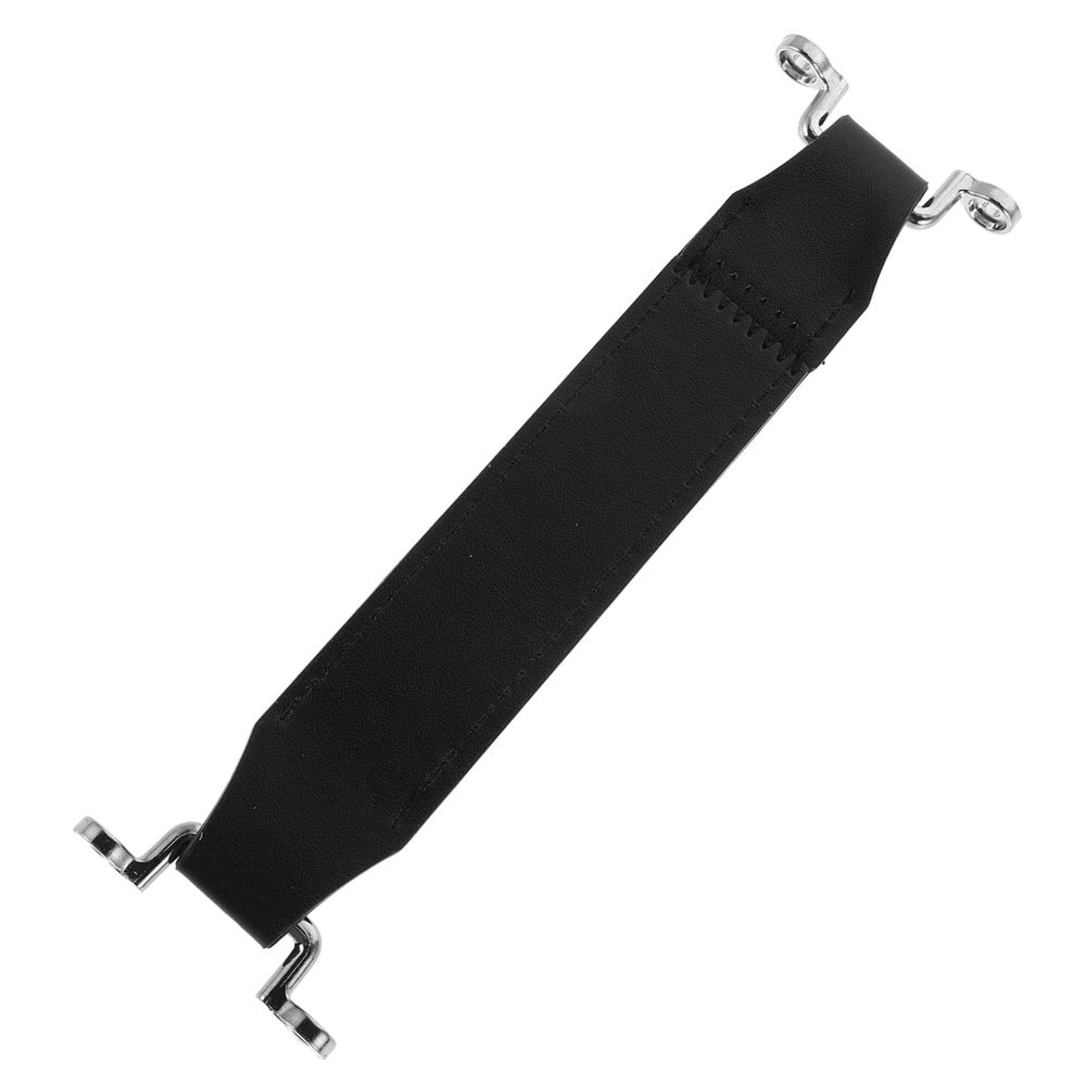 Abaodam Leather Guitar Handle Replacement for Speaker Cabinet Box Case Comfort Grip Versatile