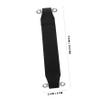 Abaodam Leather Guitar Handle Replacement for Speaker Cabinet Box Case Comfort Grip Versatile view 2