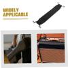 Abaodam Leather Guitar Handle Replacement for Speaker Cabinet Box Case Comfort Grip Versatile view 3