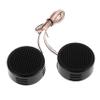 Alipis 1pair Car Audio High-Efficiency Dome Speakers for Dynamic Stereo Sound Compatible Various Car Models Sturdy and Construction for Easy Installation view 1