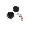 Alipis 1pair Car Audio High-Efficiency Dome Speakers for Dynamic Stereo Sound Compatible Various Car Models Sturdy and Construction for Easy Installation view 2