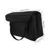 DOITOOL Portable Camera Bag Insert Thickened Padding for Enhanced Stylish Photography Gear Organizer for Backpack Handbag view 2