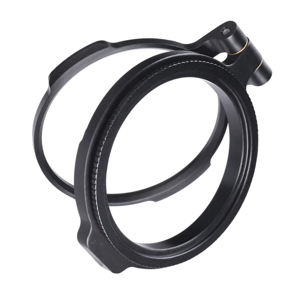 Gadpiparty Nd Filter Quick Release Clip Stand for DSLR Cameras Lightweight Adapter for Fast Lens Changes Compatible Wide Angle and Prime Lenses