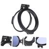 Gadpiparty Nd Filter Quick Release Clip Stand for DSLR Cameras Lightweight Adapter for Fast Lens Changes Compatible Wide Angle and Prime Lenses view 2