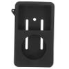 HOMSFOU 80g Silicone Music Player Sleeve Protector for Lightweight Durable Case with Full Access to Controls Scratch and Impact Resistant for Travel view 1