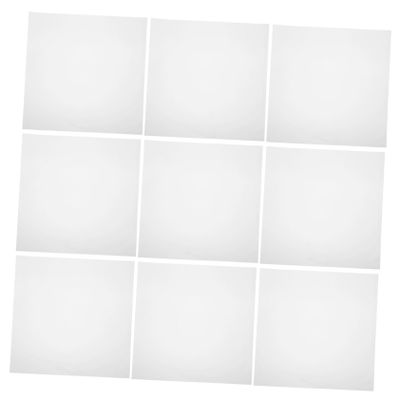 EXQUIMEUBLE 30pcs Vinyl Record Covers Protective Sleeves for Vinyl Records Self Adhesive Outer Sleeves Thick Protection