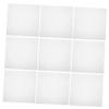 EXQUIMEUBLE 30pcs Vinyl Record Covers Protective Sleeves for Vinyl Records Self Adhesive Outer Sleeves Thick Protection view 1