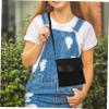 NUOBESTY Binocular Telescope Backpack Monocular Telescope Bag Compact Design for Outdoor Enthusiasts view 3