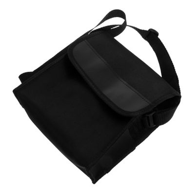 TEHAUX Binocular Telescope Backpack Monocular Telescope Carrier Protective Design Black